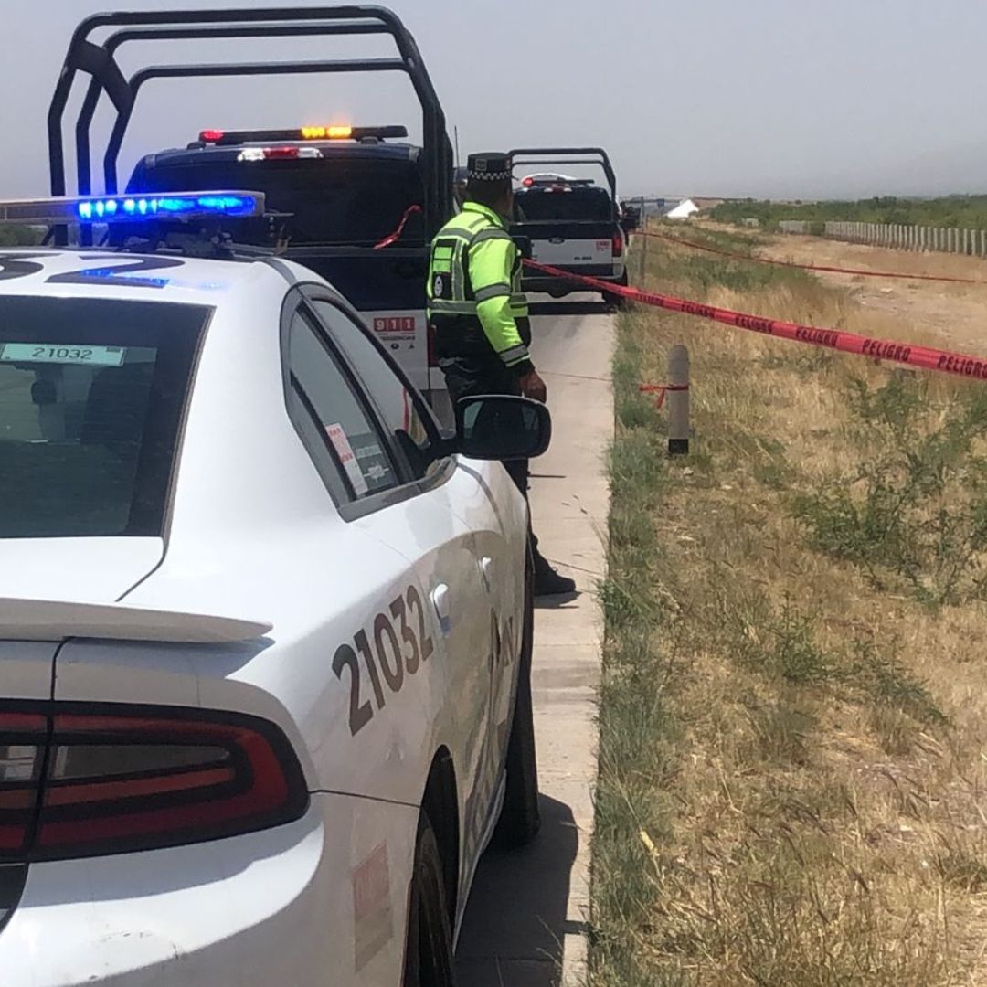 Autoridades aseguraron la zona
