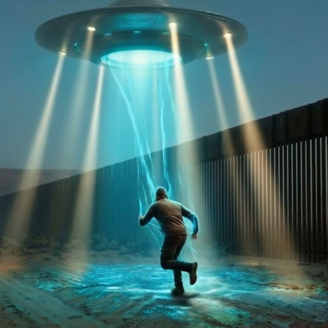 EUA Compara a Migrantes con Aliens