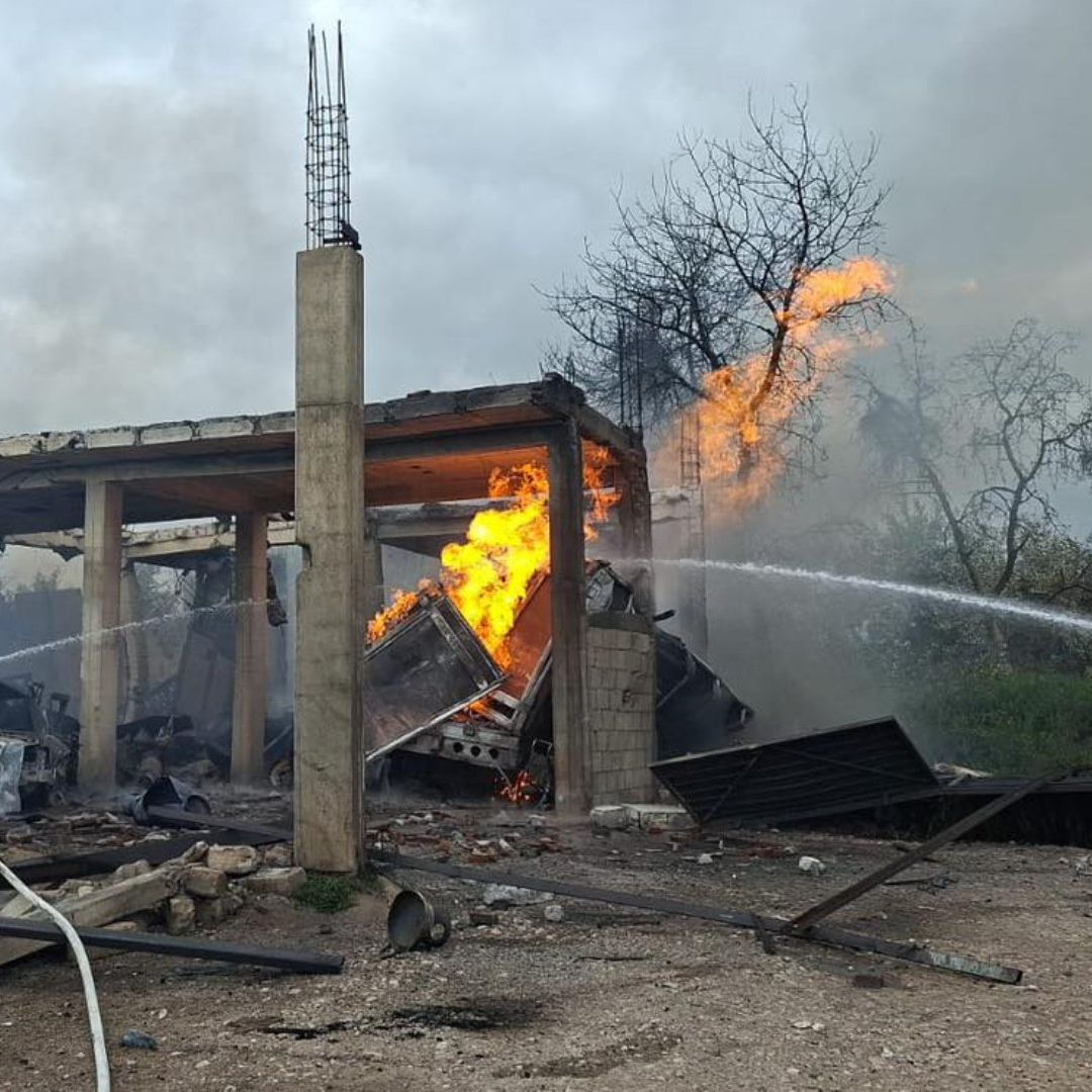 Explosión de pipa en Tepeaca, Puebla