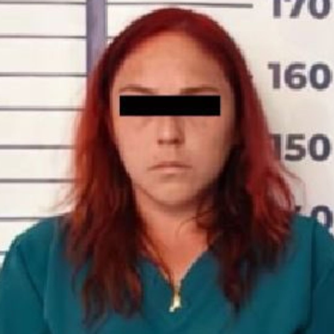 Frida Fernanda "N" era investigada desde junio de 2020