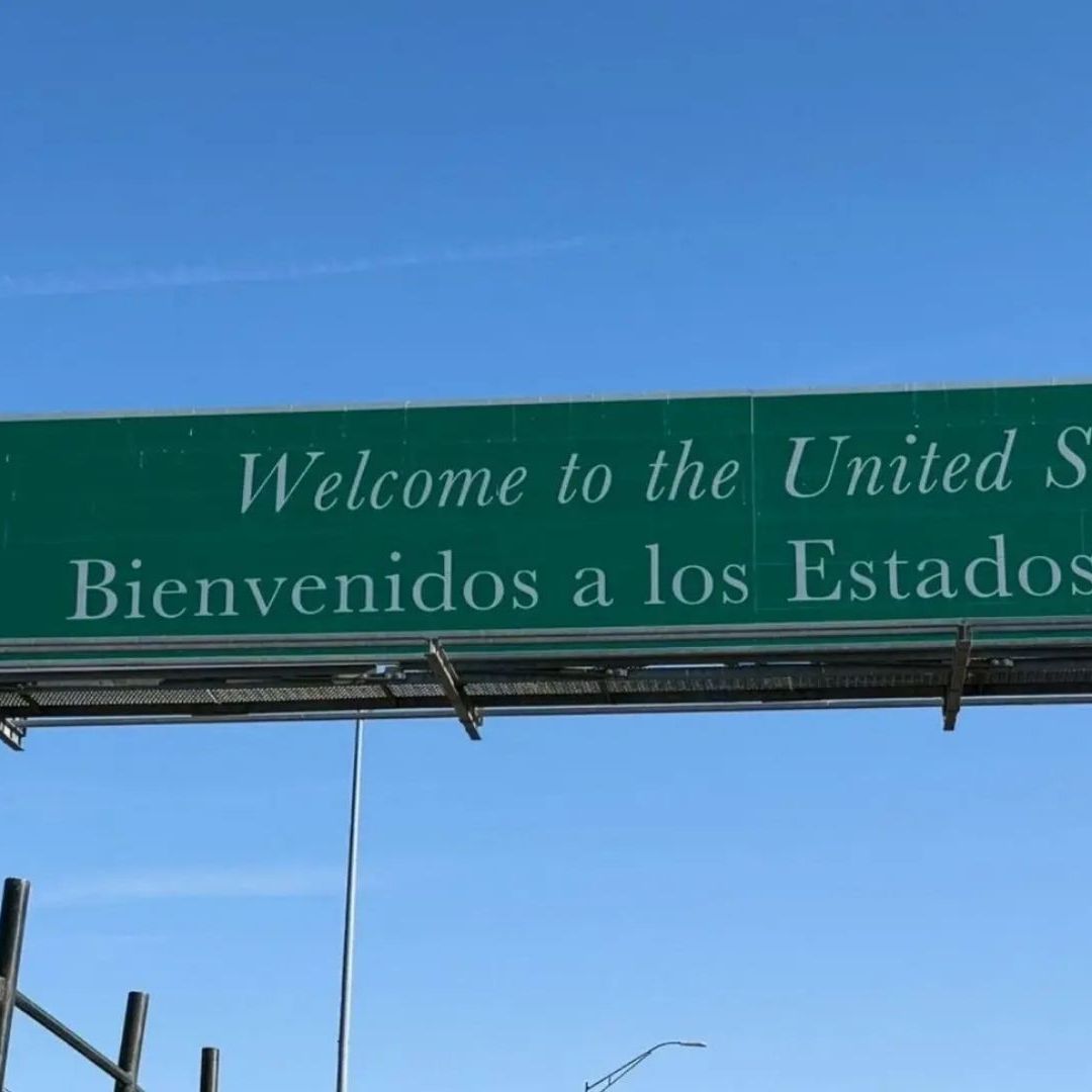 Cruce internacional