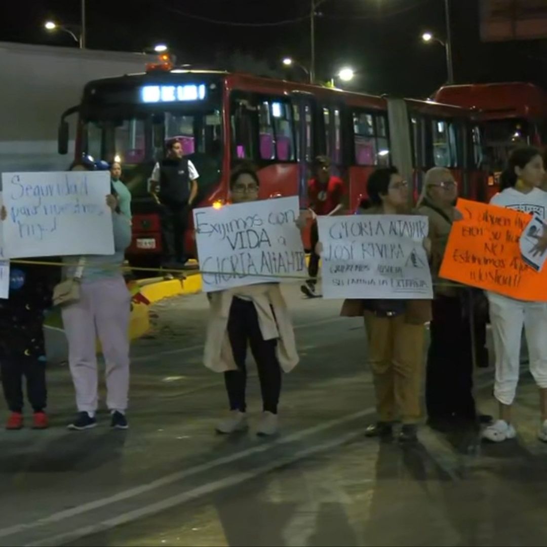 Gloria Altahir José Rivera Desaparecida en Culhuacán