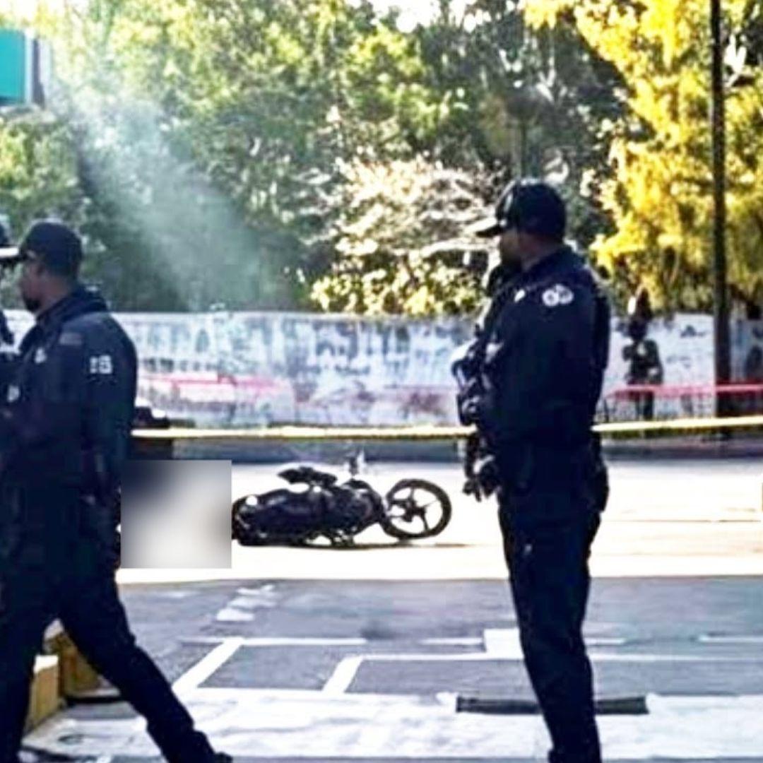 Grecia Guadalupe Gallardo Ulloa murió al quedar en medio de un ataque armado en Sinaloa