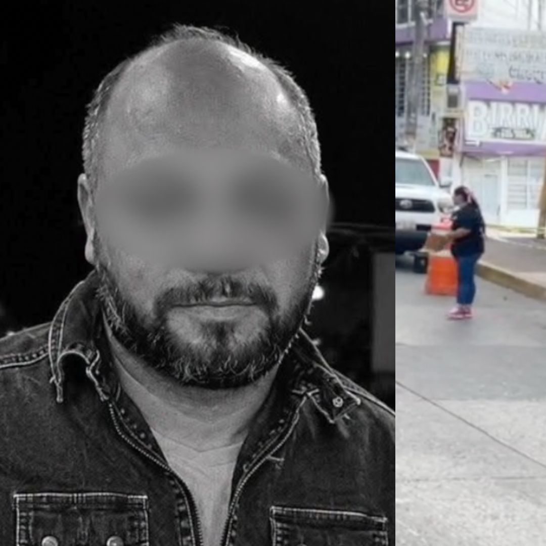 Hiram Madrigal Pedraza fue asesinado en la calle