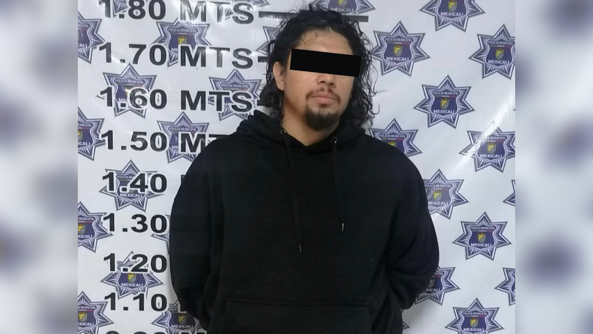 Detenido