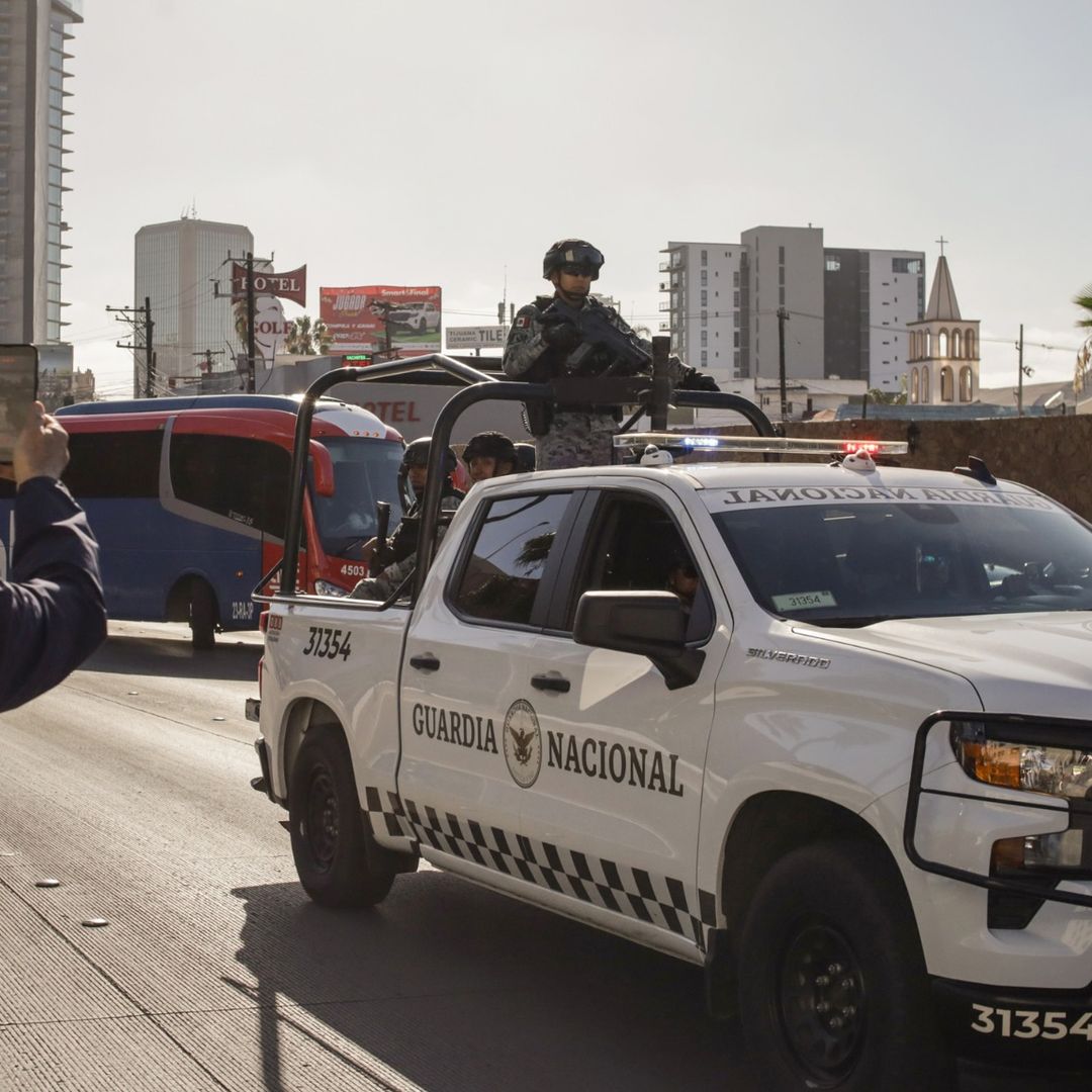Irán Entrena en Tijuana Bajo Fuertes Medidas de Seguridad y a Puerta Cerrada