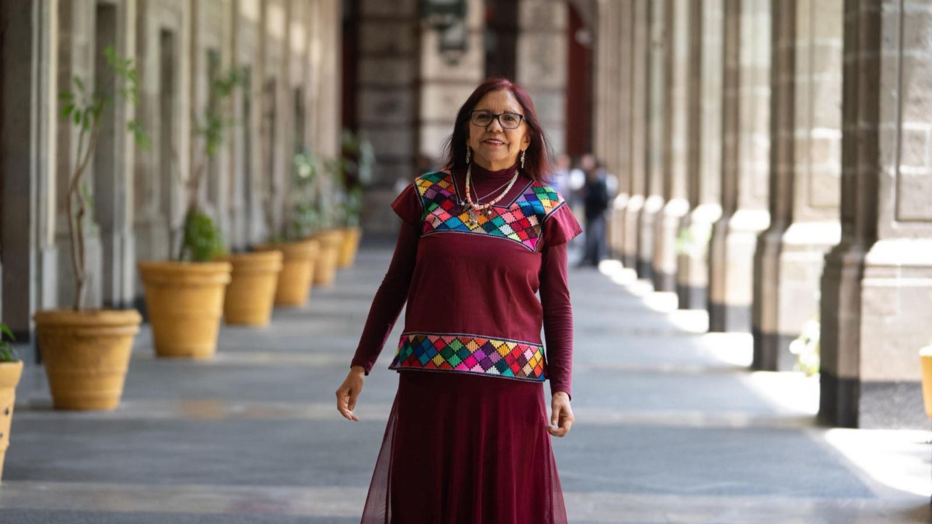 Leticia Ramírez Amaya, nueva titular de la Secretaría del Bienestar