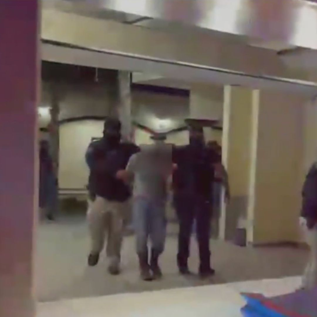 Rescatan a hombre privado de la libertad en Montemorelos