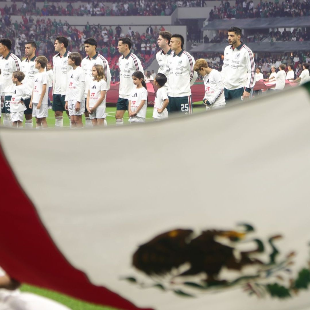 Partido México vs Portugal en el Estadio Banorte