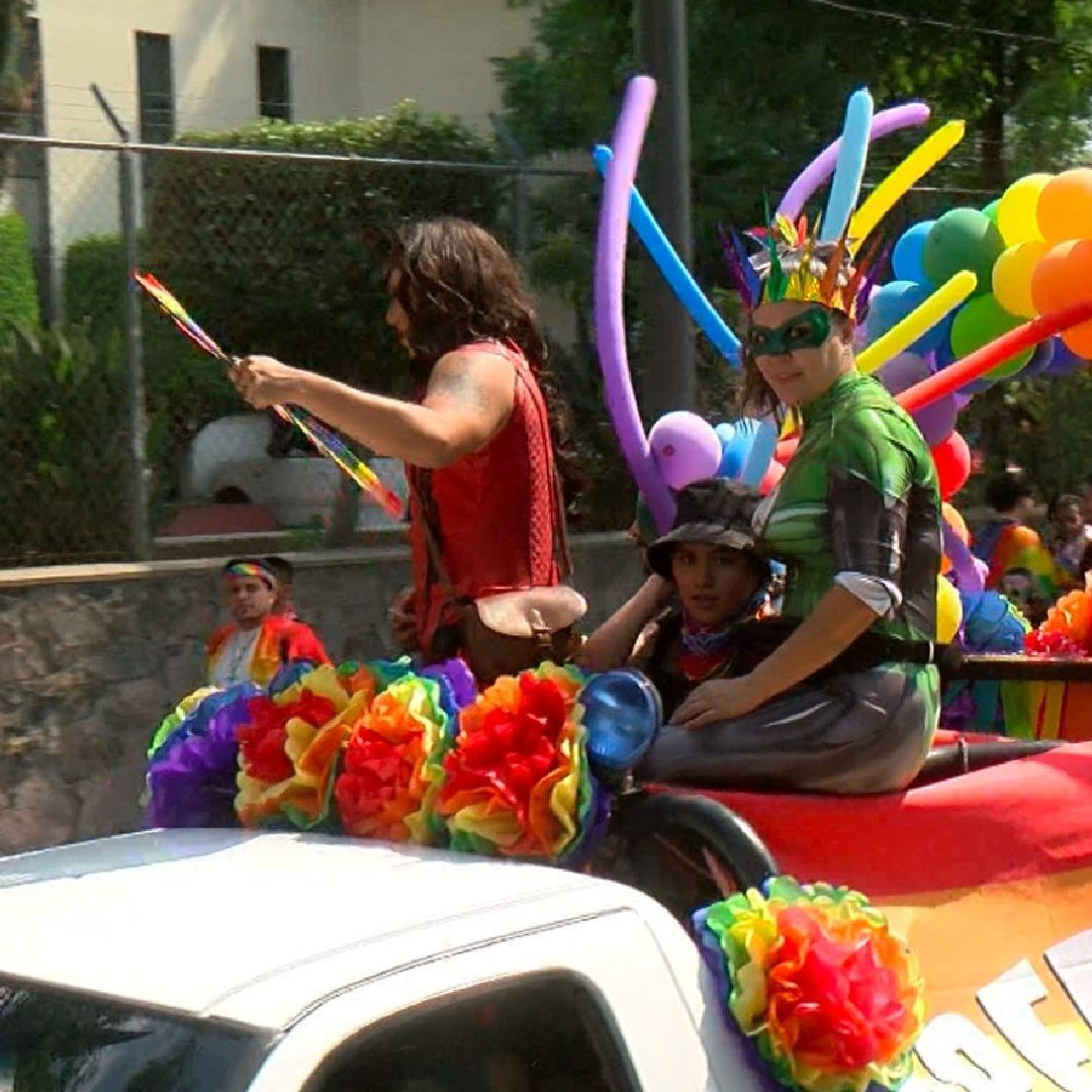 Marcha del Orgullo