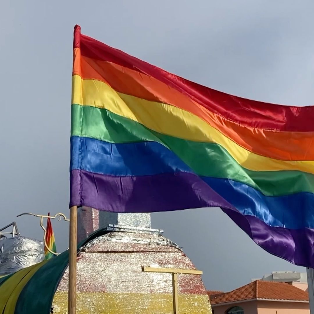 Marcha LGBT en Veracruz