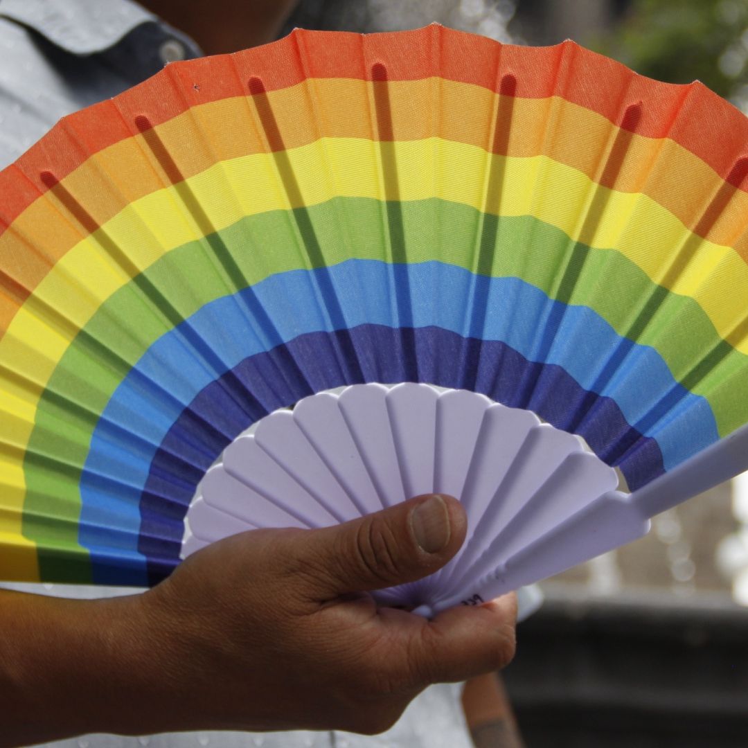 Recorrido Marcha del Orgullo LGBTQ+ 2026 en Puebla