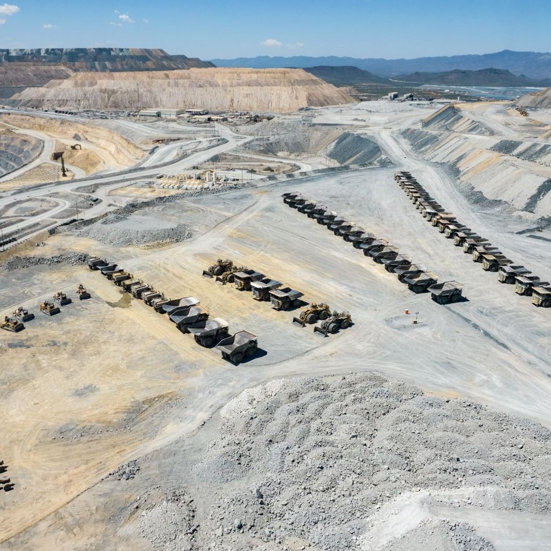 Trabajadores de Mina Peñasquito Lograron Utilidades de 1.5 MDP