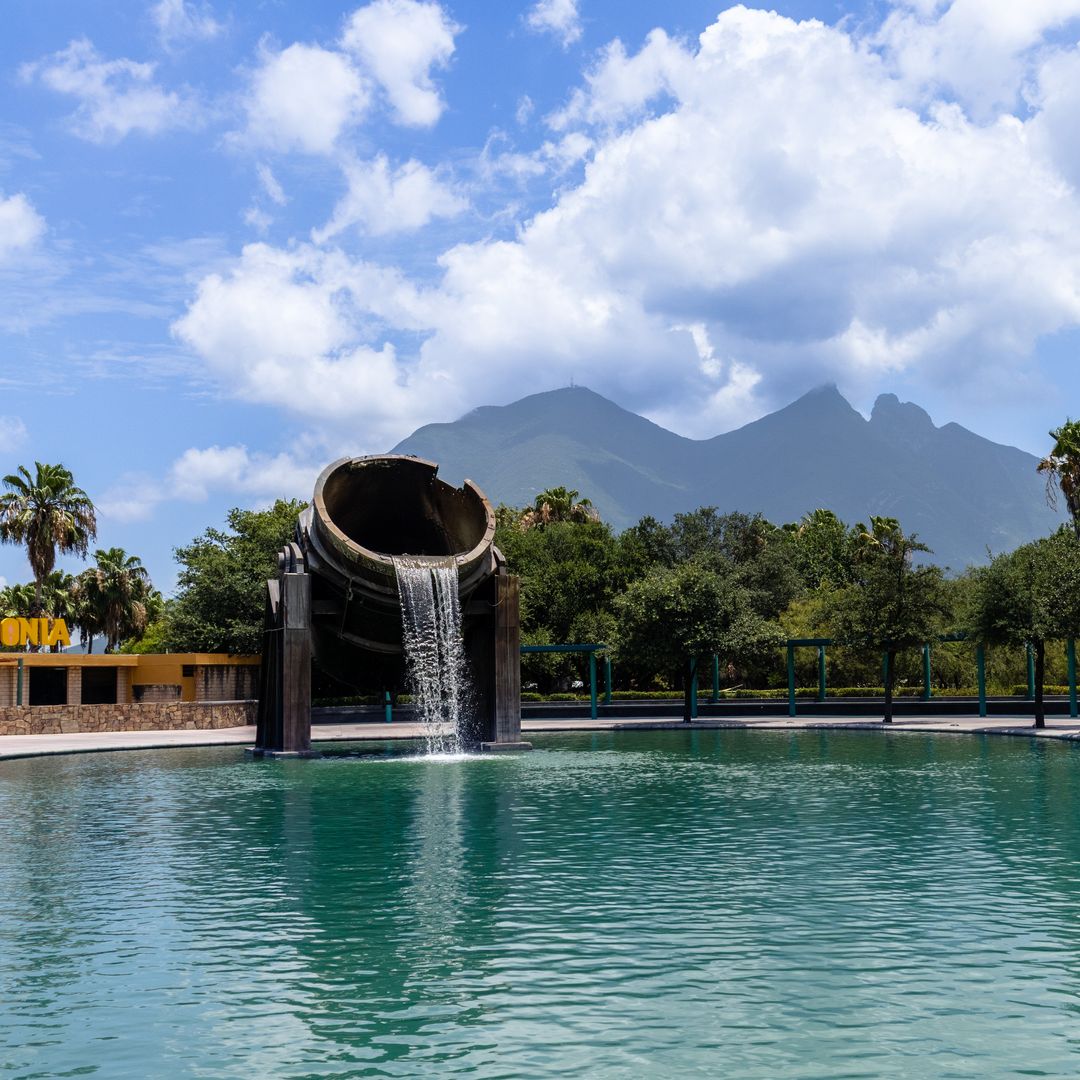 Paseo Santa Lucía y Cerro de la Silla