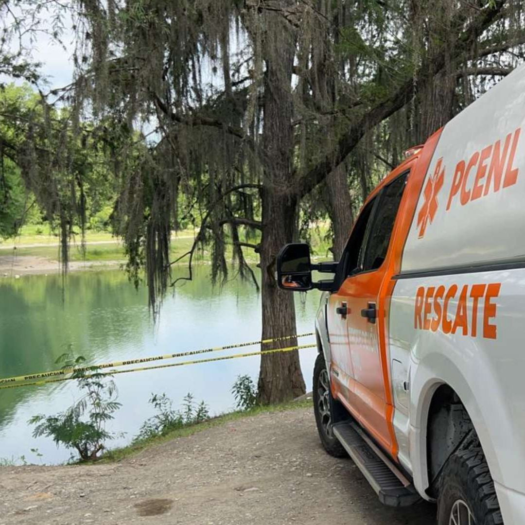 Río Ramos en Montemorelos: Hombre Muere Ahogado