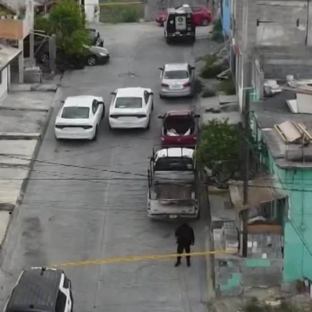 Colonia donde asesinaron a mujer