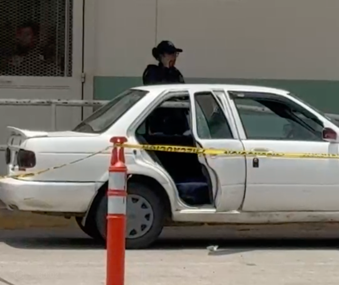 Se confirmó que la mujer había fallecido cuando arribó al nosocomio.