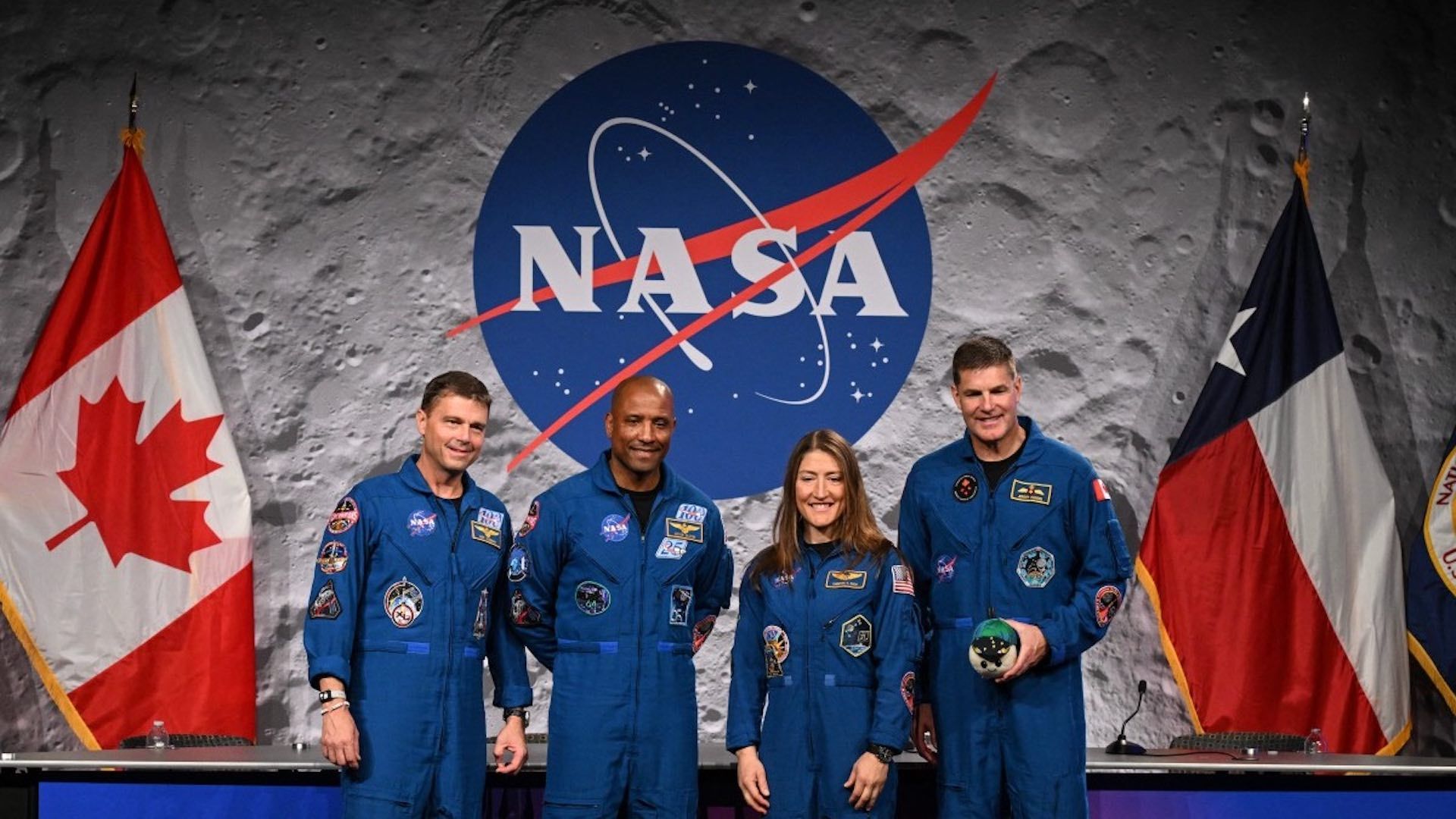 Astronautas de la misión Artemis II explican por qué falló el baño espacial a bordo de Orión