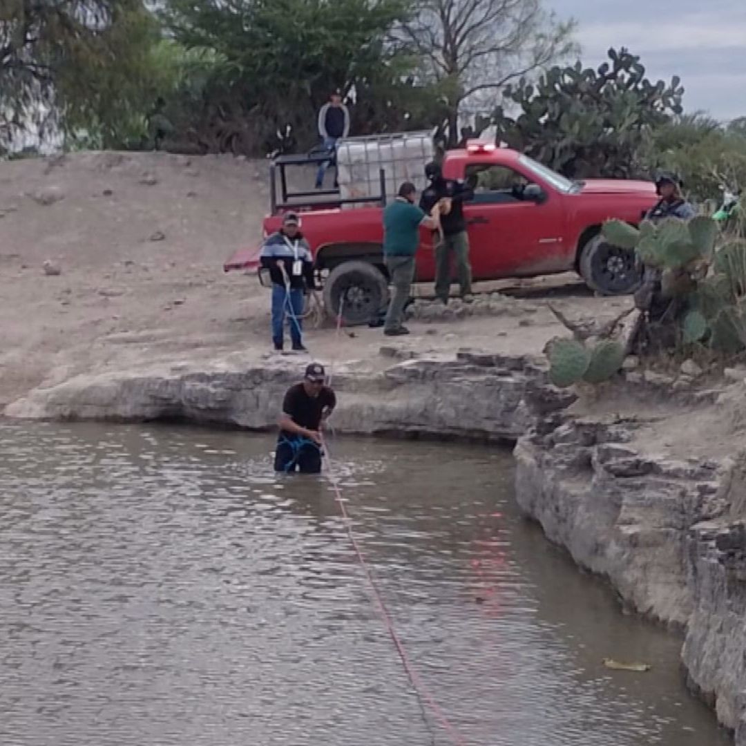 Accidente bordo Zacatecas