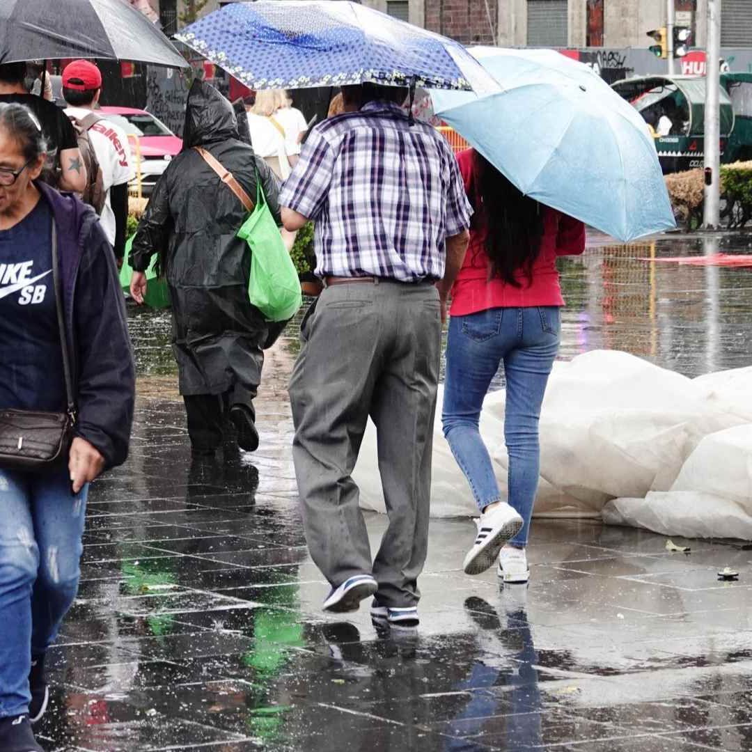 Onda tropical en México