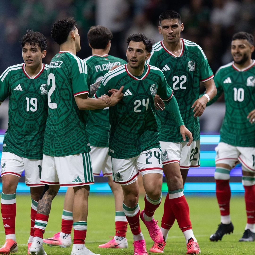 Selección Mexicana