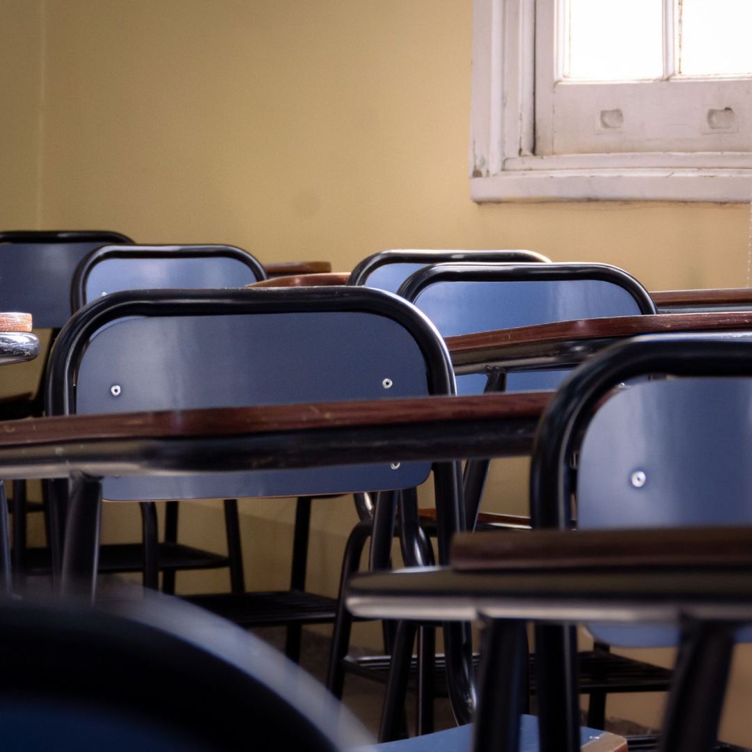 Las clases se reanudarán el viernes.