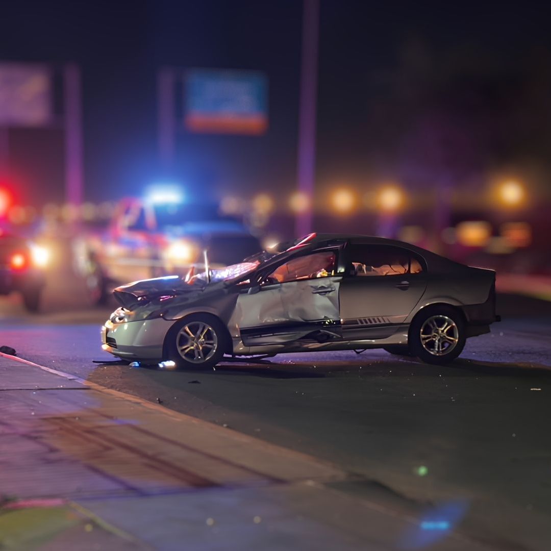 Accidente deja un joven sin vida y dos lesionados