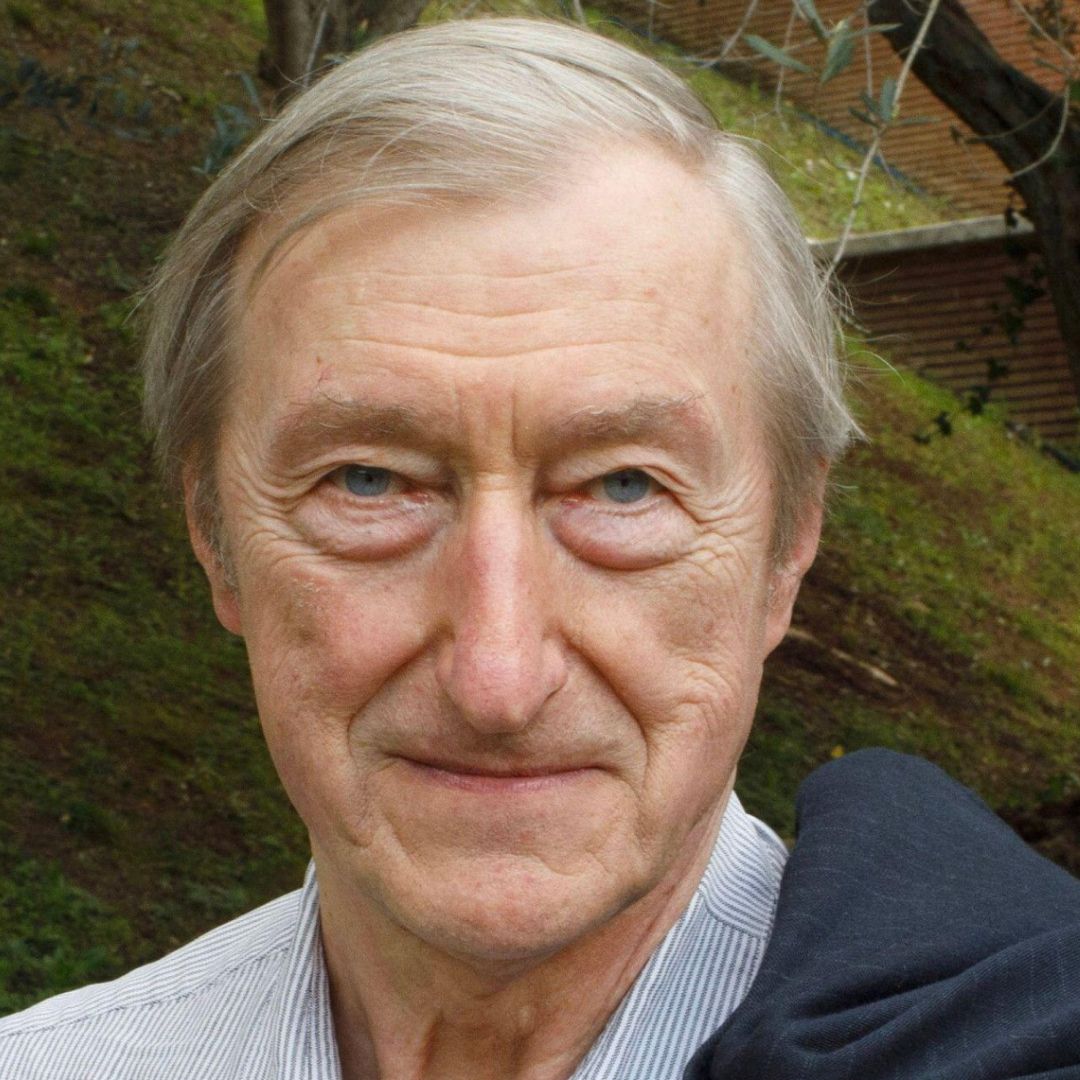 Escritor Julian Barnes
