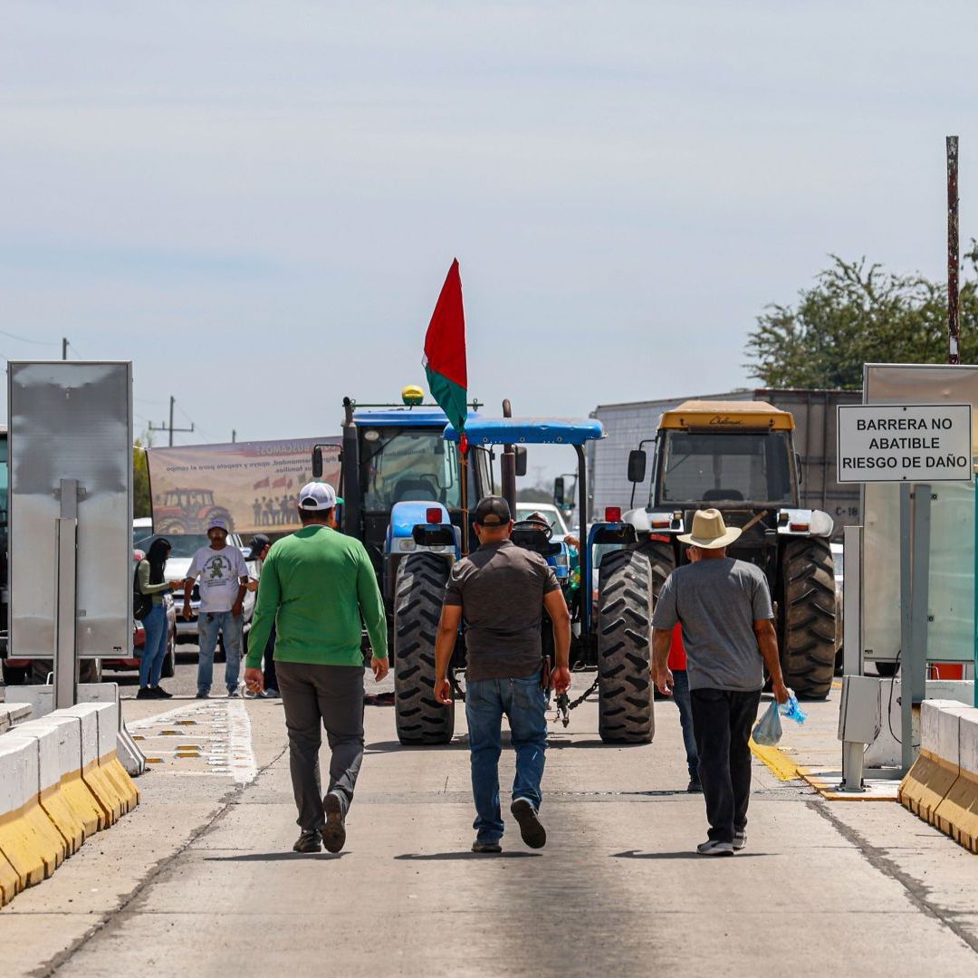Productores de Maíz Boicot Mundial 2026