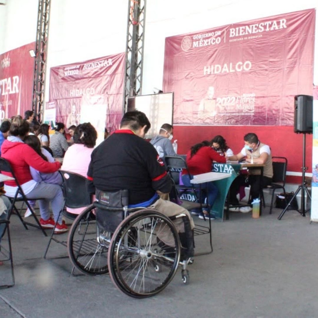Reabre registro al apoyo Bienestar de 30 a 64 años qué apellidos se inscriben del 8 al 13 de junio 2026