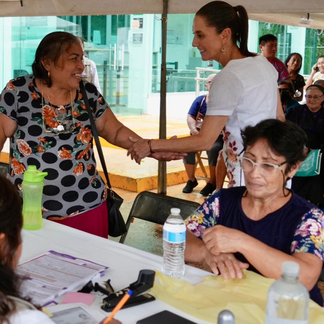 Registro Pensión Bienestar en junio 2026 para hombres y mujeres quiénes pueden inscribirse y requisitos de tarjeta