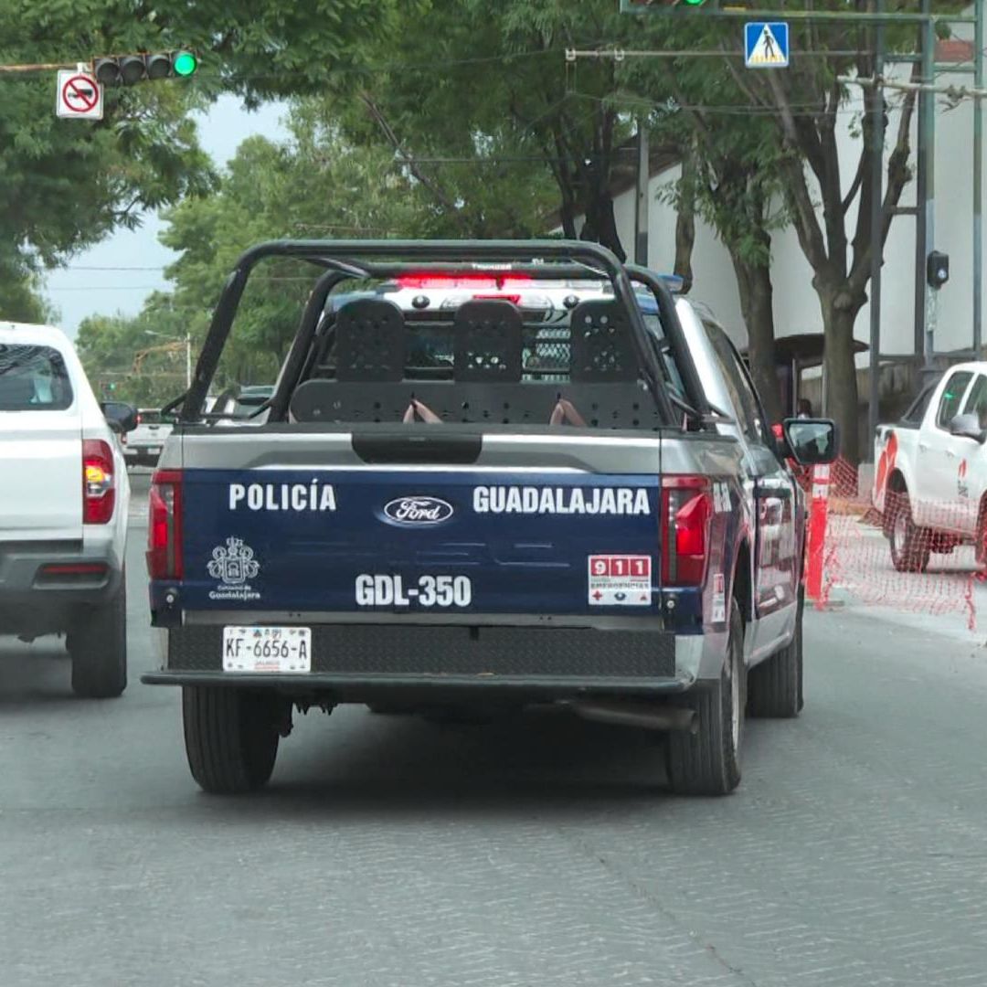 Patrulla policía