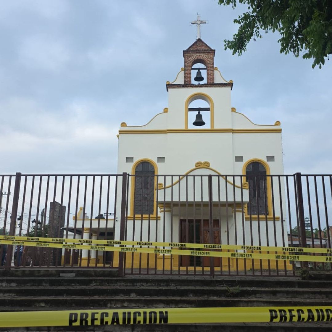 Parroquia Tlajomulco
