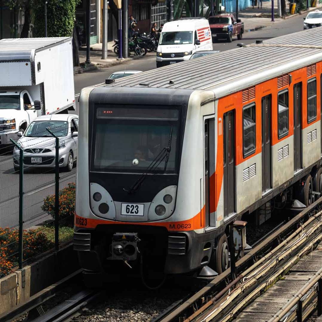 Servicio del Metro CDMX