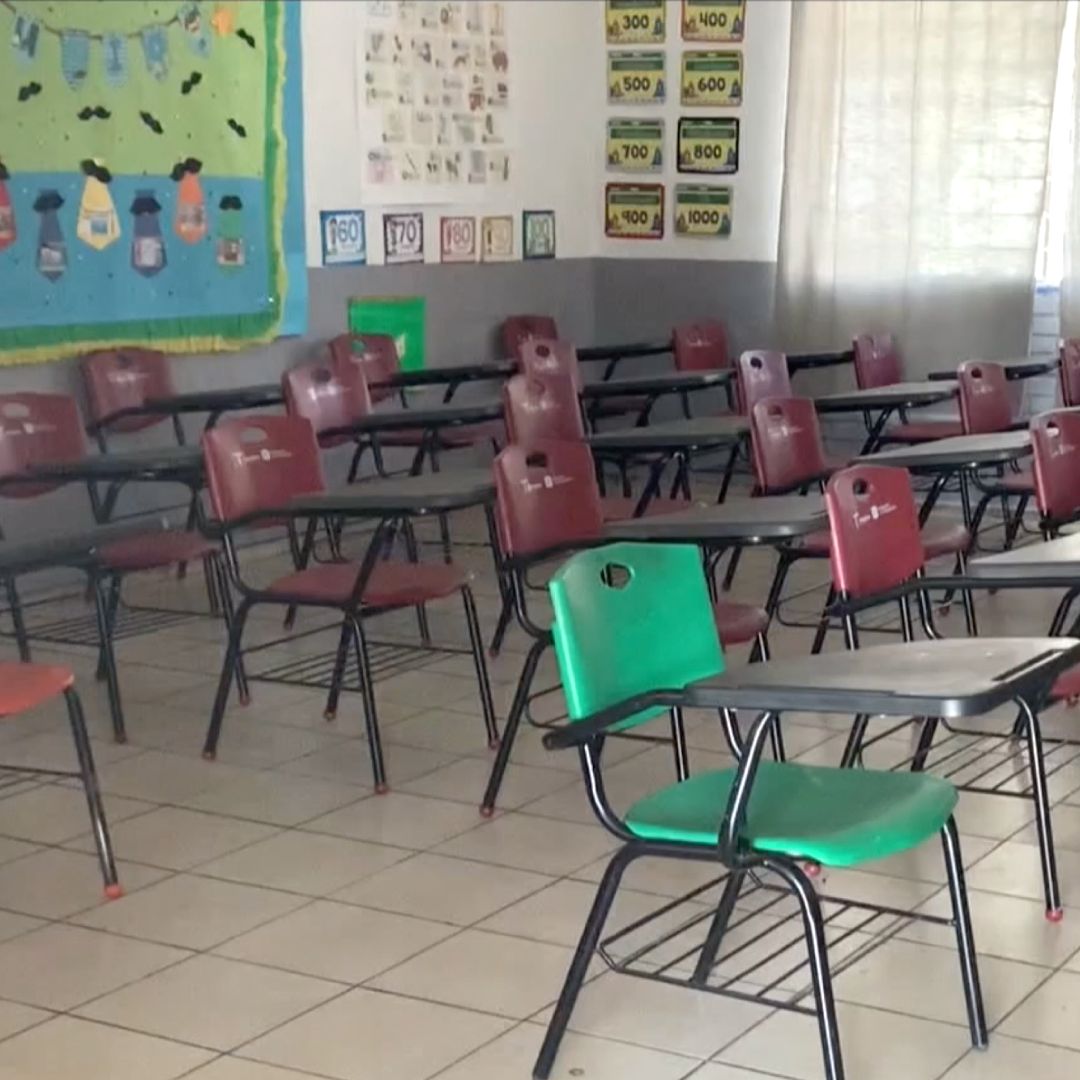 Sin Suspensión de Clases por Inauguración en Tamaulipas