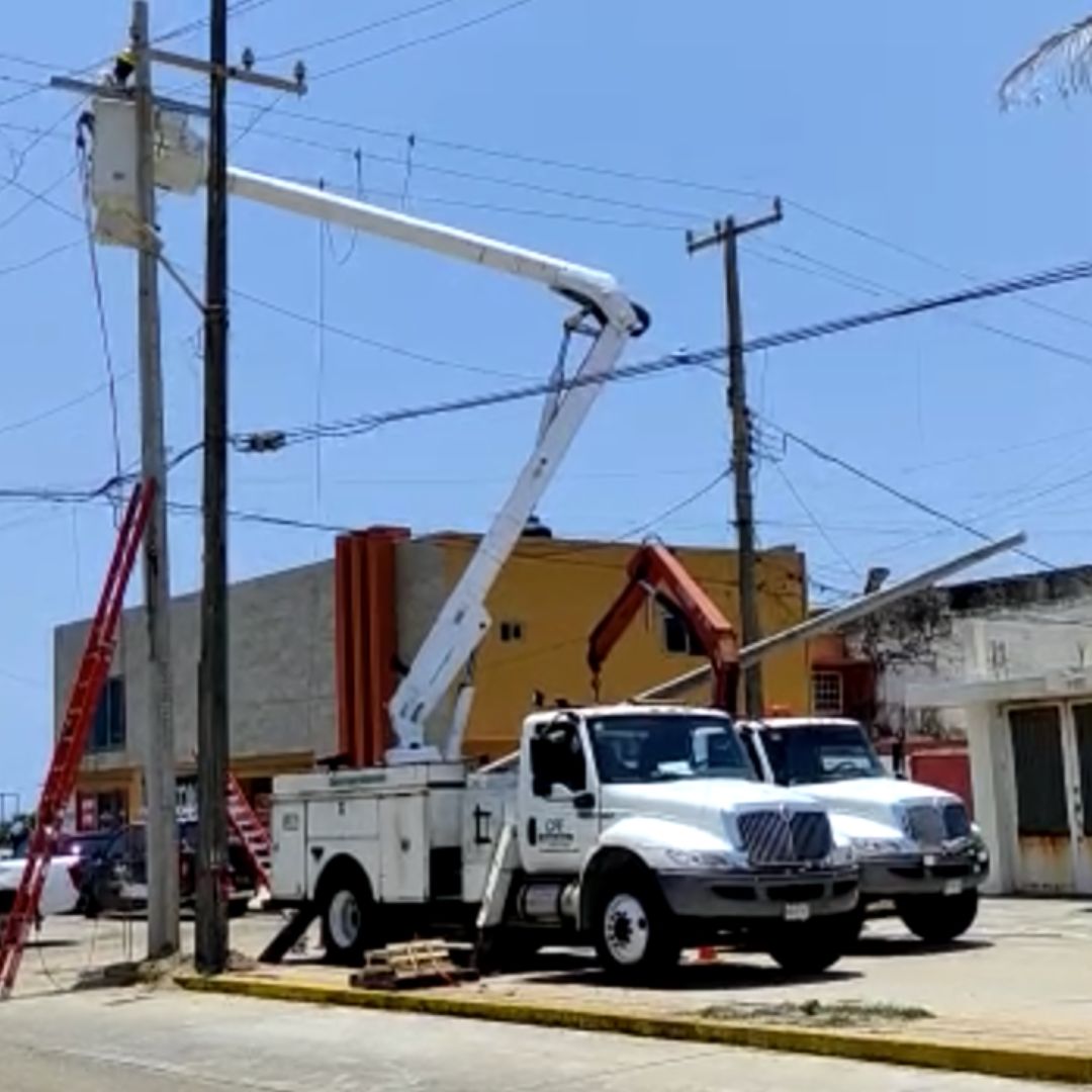 Cortes de Energía Eléctrica en Veracruz: Lista de Colonias y Fechas de Suspensión